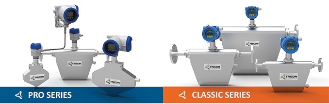 AW-Lake Company and KEM Introduce New Flow Transmitter with Digital Signal Processing and Restructured TRICOR Coriolis Product Portfolio 