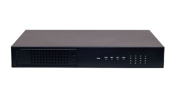 NVA-3000: Surveillance Platform Powered by the IntelR AtomR N4200/x7-E3950 CPU