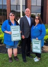 Libra Industries Awards Two Employees for 15 Years of Service