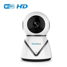 The Upgraded ElinkSmart 720P Smart Wi-Fi Camera Comes With More New Features