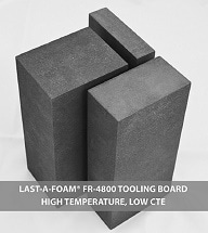 General Plastics Launches LAST-A-FOAM® FR-4800 Tooling Board