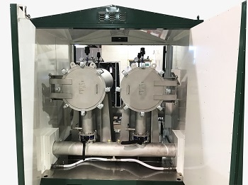 Mobile Filtration Units Ensure Quality of Drinking Water Supply