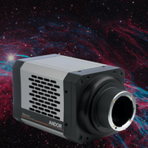 Launch of Marana  Large Field of View Deep Cooled Back-illuminated sCMOS for Astronomy and Physical Sciences