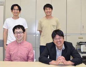 New Hybrid Catalyst Possesses High Enantiomer Selectivity