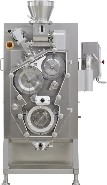 The Influence of Roller Compactor Process Parameters on Granule Properties