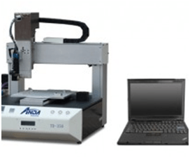 ANDA iJet Tabletop Fluid Dispensing System