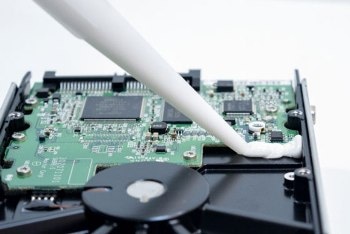 WACKER ELASTOSIL® N9111 Tin Free Silicone from Intertronics Avoids Conflicting Chemistries and Speeds Assembly Time