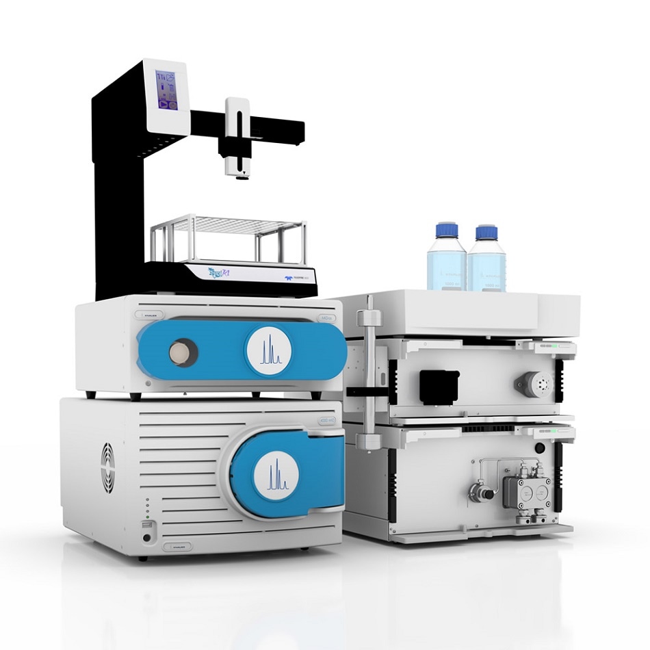 Easy to use Mass Directed Purification with Single Quadrupole Mass Spectrometer 