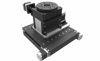 Combination XY-Lift-Theta Automation Stage