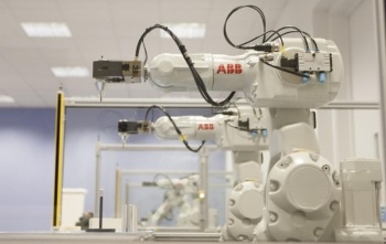 Make Your Business More Competitive by Switching to Robots