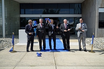 HORIBA Optical Spectroscopy Center Provides Larger Space, New Labs and Production Facilities 