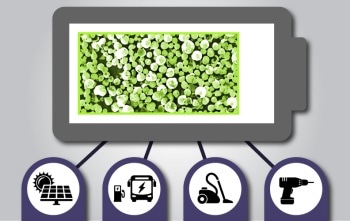 X-rays Uncover a Hidden Property that Leads to Failure in a Lithium-Ion Battery Material