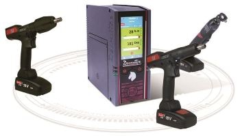 Step Change in Assembly Line Production is Predicted as Desoutter Launches CONNECT Industrial Smart Hub