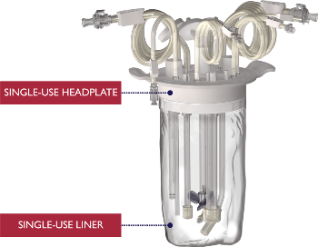 Distek, Inc. Awarded U.S. Patent for Single-Use Bioreactor Design