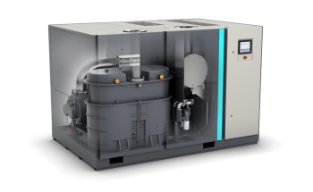 Glass Production: Central Vacuum Supply Reduces Energy Consumption by 50 Percent