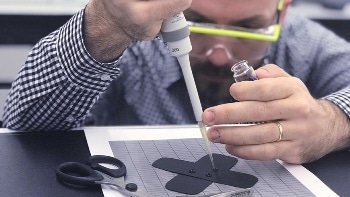 Drug-Integrated Polymer Fibers