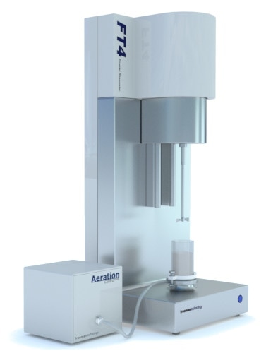 Particle Testing Authority (PTA) Acquires a Freeman Technology FT4 Powder Rheometer for Assisting its Contract Testing Customers with Their Powder Flow and Powder Processing Issues