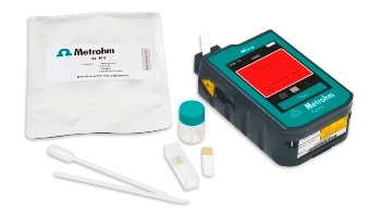 Metrohm Offers New ID Kit for Rapid and Accurate Detection of Illicit Drugs