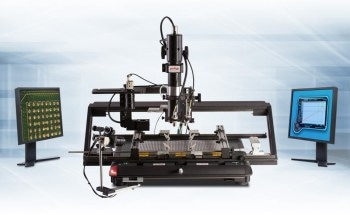 PDR Receives Prestigious Global Technology Award for Its IR-E6 Evolution Xl Rework System
