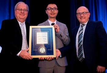 Morgan Advanced Materials and ACerS announce inaugural Morgan Medal and Global Distinguished Doctoral Dissertation Award 