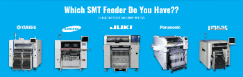 Feeder Finger Offers Cut Tape Solution for PCB Assembly