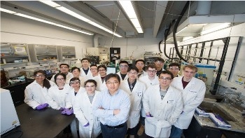 Manganese Could Solve the Catalyst Problem in Hydrogen Fuel Cells