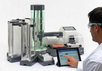 igus Technology Enables Lab Equipment Manufacturer to Realise Cost-Effective Automation