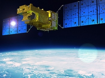 ABB optical technology launched aboard GOSAT-2 Japanese satellite