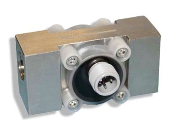 High Pressure Flowmeter Measures Liquid Refrigerants 