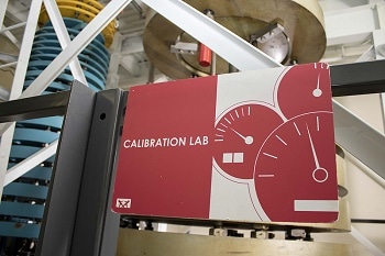 Instron’s Calibration Laboratory Goes Global