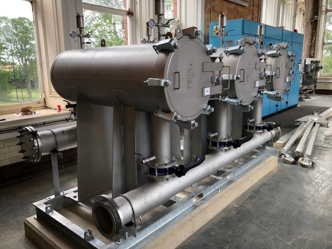 Skid Mounted Filtration Solutions for Water Treatment