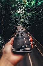 New Bendable Smartphone Technology Could Soon Provide Better Health Monitoring
