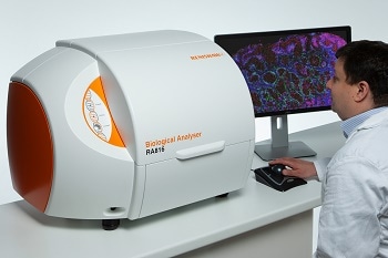 Introducing Renishaw’s new RA816 Biological Analyser