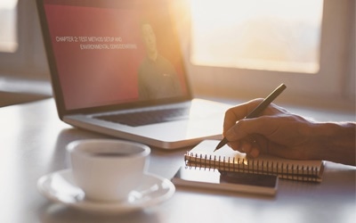 Instron® Releases New Online Training Course, “Errors in Your Data”