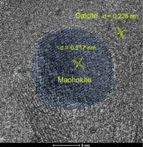 Maohokite: Newly Discovered High-Pressure Mantle Mineral 