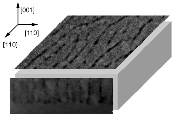 HZDR Scientists Produce Rare Crystal Structure