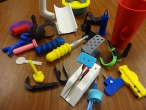Researchers Use 3D Printing to Design Inexpensive Adaptive Aids for Arthritis Patients
