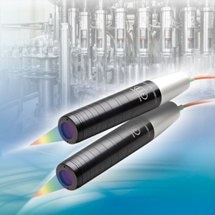New Compact High Resolution Confocal Sensor Enables Cost Effective Distance, Position and Thickness Measurements in OEM Production Applications