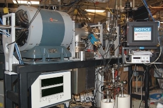 System Provides Real-Time Data on How Material Properties Change in Nuclear Reactor