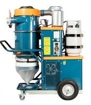 Dust Extraction Specialist Set to Exhibit at Executive Hire Show 2019