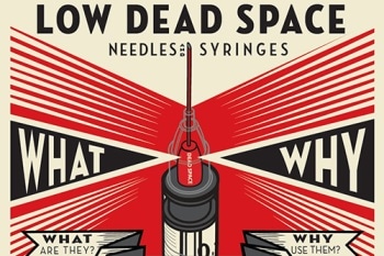 New Materials to be Launched to Promote Benefits of Low Dead Space Equipment for People Who Inject Drugs