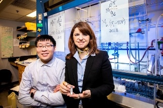 New Metal Catalyst Can Help Diversify Drug Development Options