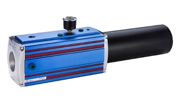 Simmatic Launches Quiet Vacuum Pumps for Larger Applications