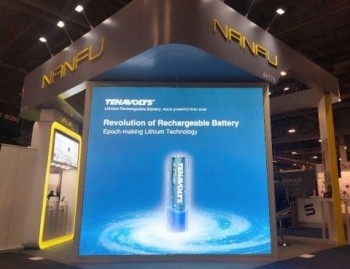 Tenavolts’ Rechargeable Lithium Battery Launched at CES 2019