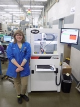 Libra Industries Adds Robotic Conformal Coating Capability