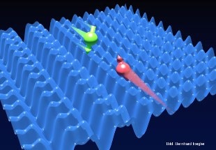 Physicists Use Ultracold Quantum Gases to Model Topological Insulators