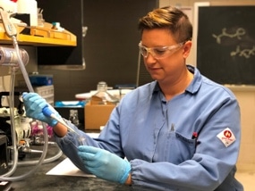 A Breakthrough in Biodegradable Plastics