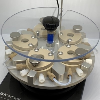 Entry Level Flow Reactors for Synthetic Development