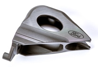 Carbon Uses Epoxy Material to Develop Digitally Manufactured Polymer Parts for Ford