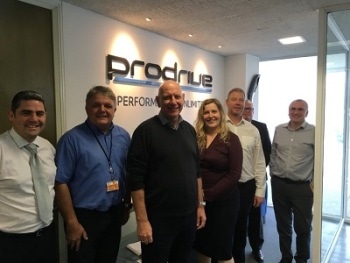 AMRC and Prodrive Partner to Make End-of-life Recycling of Composite Parts a Reality